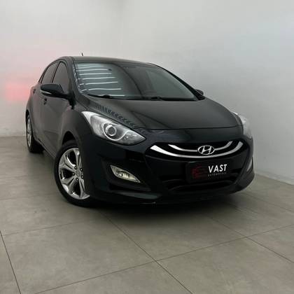 HYUNDAI I30 1.8 MPI 16V GASOLINA 4P AUTOMATICO HYUNDAI I30 1.8 MPI 16V GASOLINA 4P AUTOMATICO